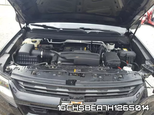 1GCHSBEA7H1265014 фото 8