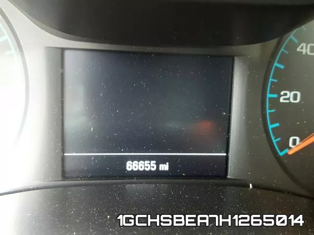 1GCHSBEA7H1265014 фото 9