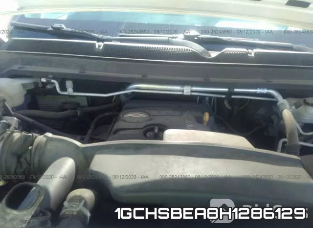 1GCHSBEA8H1286129 фото 2