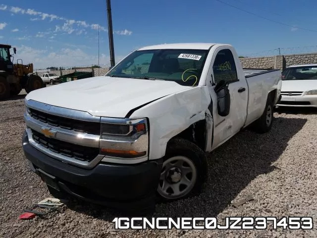 1GCNCNEC0JZ237453 фото 3