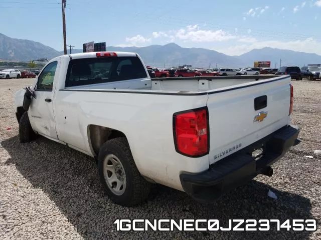 1GCNCNEC0JZ237453 фото 4