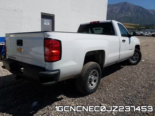 1GCNCNEC0JZ237453 фото 5