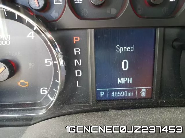 1GCNCNEC0JZ237453 фото 9
