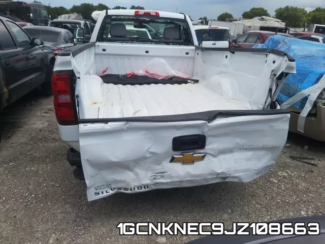 1GCNKNEC9JZ108663 фото 7
