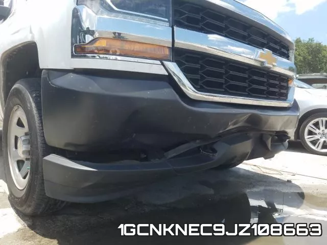 1GCNKNEC9JZ108663 фото 10