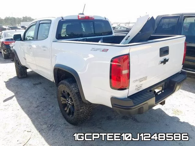 1GCPTEE10J1248586 фото 4