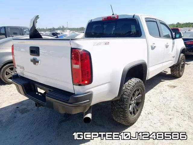 1GCPTEE10J1248586 фото 5