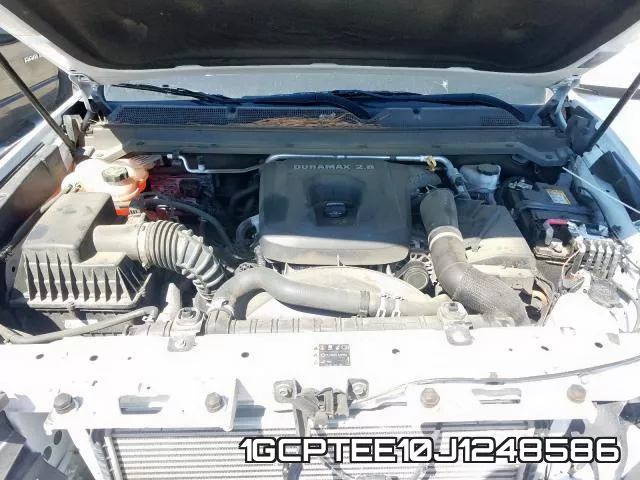 1GCPTEE10J1248586 фото 8