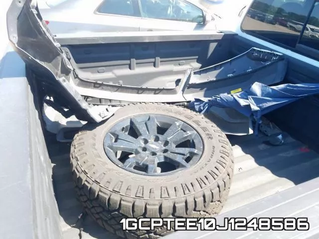 1GCPTEE10J1248586 фото 10