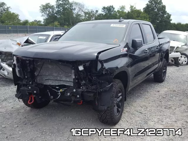 1GCPYCEF4LZ123774 фото 3