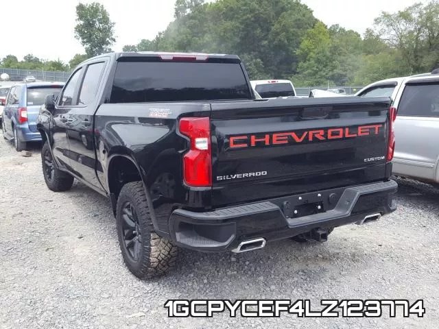 1GCPYCEF4LZ123774 фото 4