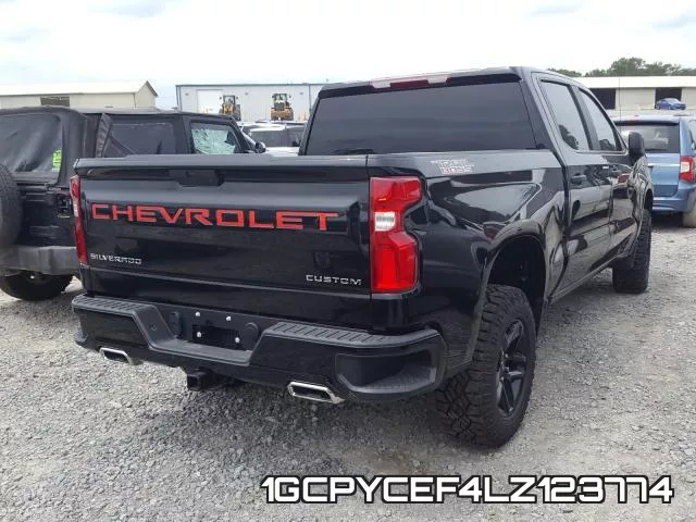 1GCPYCEF4LZ123774 фото 5