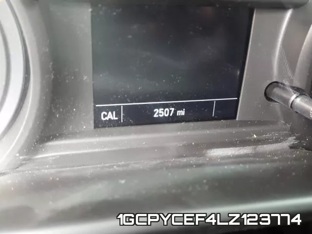 1GCPYCEF4LZ123774 фото 9