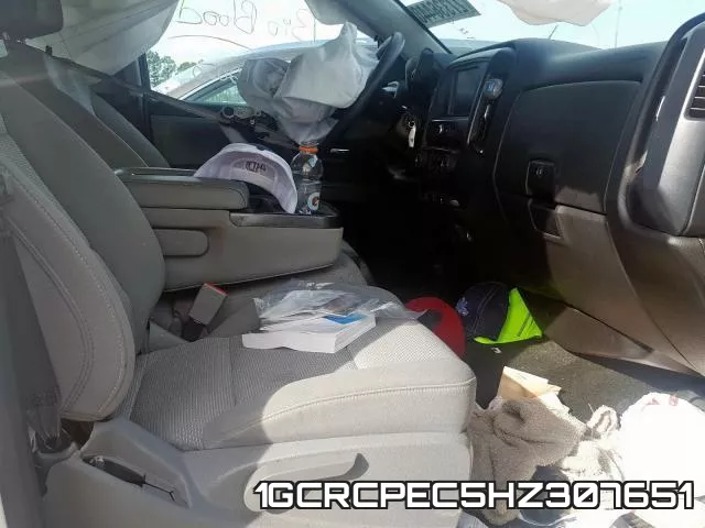 1GCRCPEC5HZ307651 фото 6
