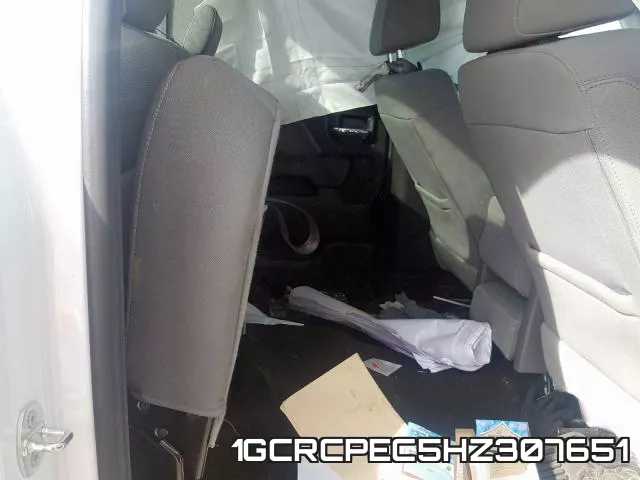 1GCRCPEC5HZ307651 фото 7
