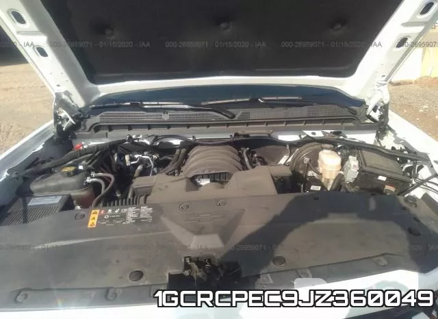 1GCRCPEC9JZ360049 фото 2