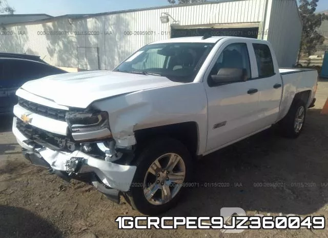 1GCRCPEC9JZ360049 фото 3
