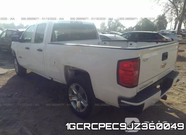 1GCRCPEC9JZ360049 фото 4