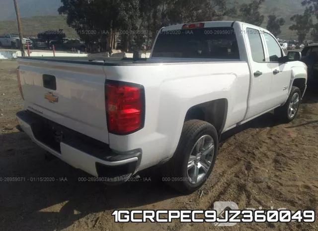 1GCRCPEC9JZ360049 фото 5