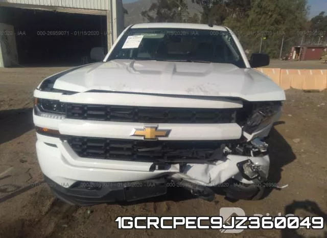 1GCRCPEC9JZ360049 фото 7