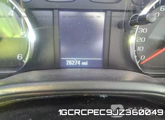 1GCRCPEC9JZ360049 фото 8