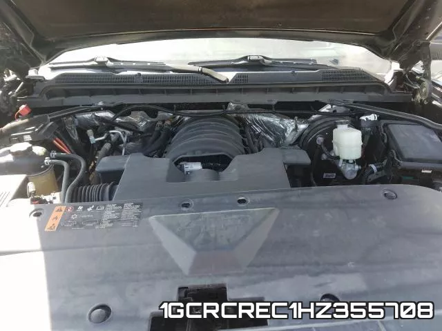 1GCRCREC1HZ355708 фото 8
