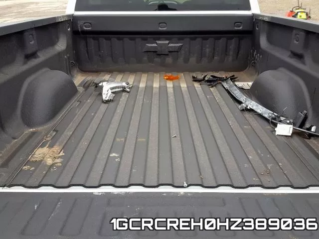 1GCRCREH0HZ389036 фото 7
