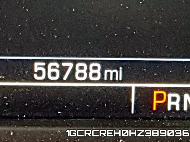 1GCRCREH0HZ389036 фото 9