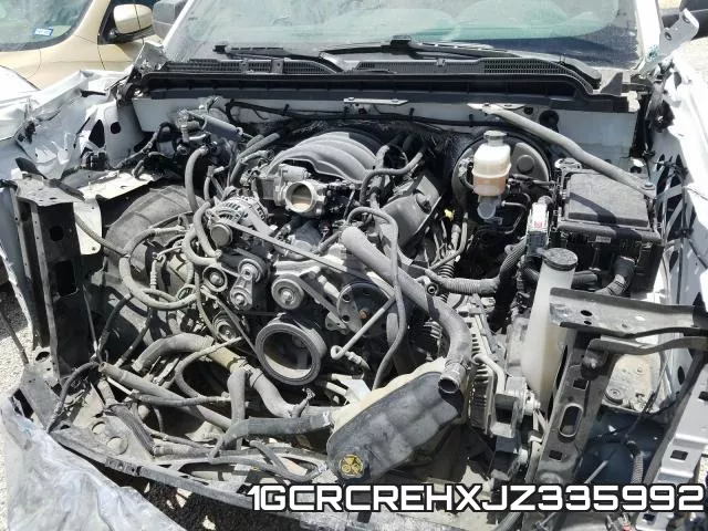1GCRCREHXJZ335992 фото 8