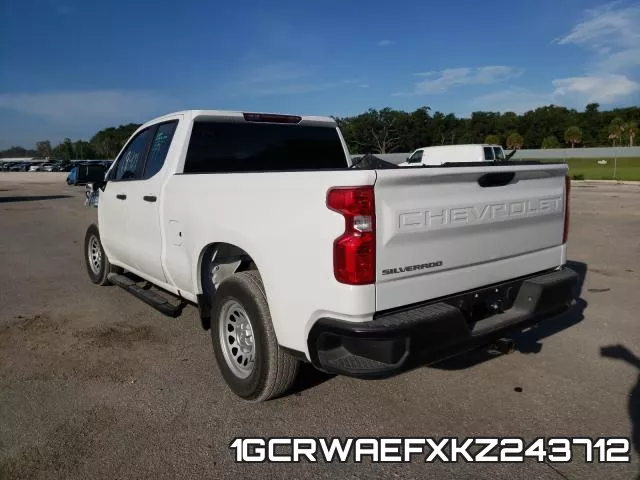 1GCRWAEFXKZ243712 фото 4