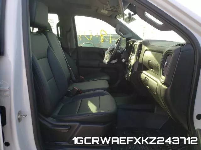1GCRWAEFXKZ243712 фото 6