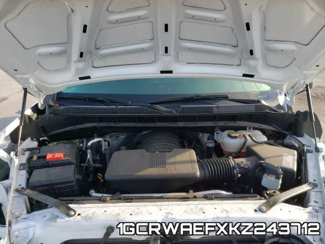 1GCRWAEFXKZ243712 фото 8