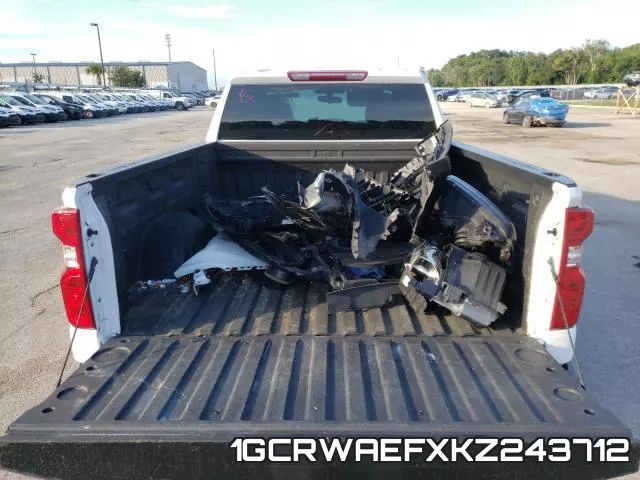1GCRWAEFXKZ243712 фото 10