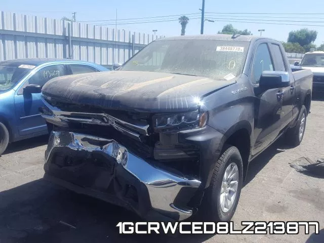 1GCRWCED8LZ213877 фото 3