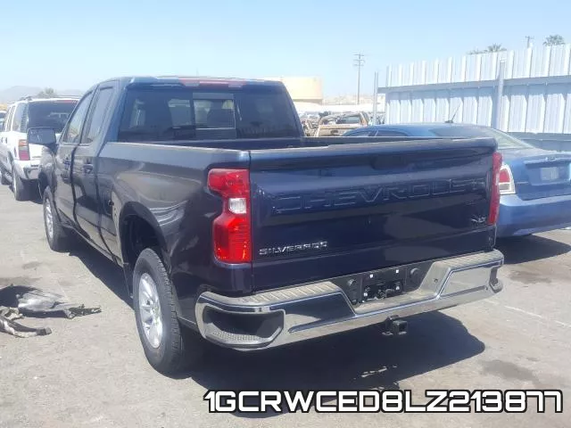 1GCRWCED8LZ213877 фото 4