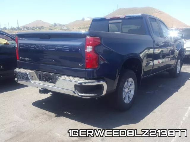 1GCRWCED8LZ213877 фото 5