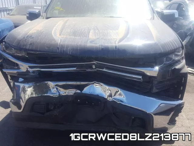 1GCRWCED8LZ213877 фото 8