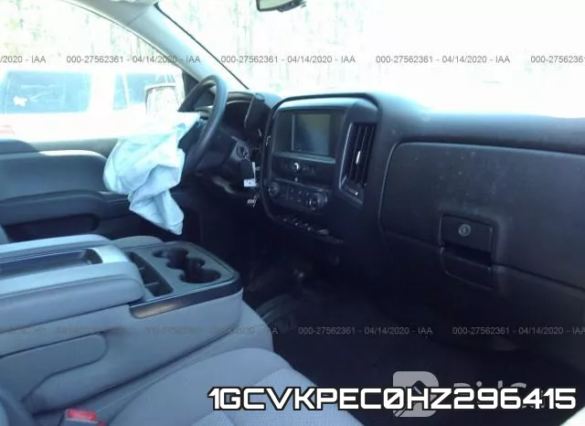 1GCVKPEC0HZ296415 фото 6