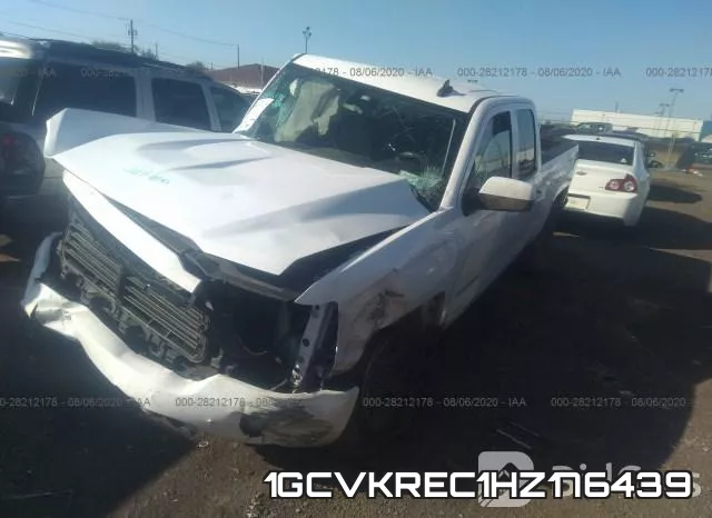 1GCVKREC1HZ176439 фото 3