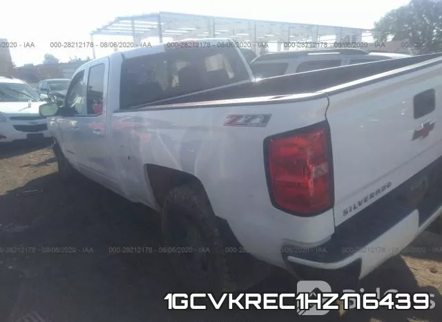 1GCVKREC1HZ176439 фото 4