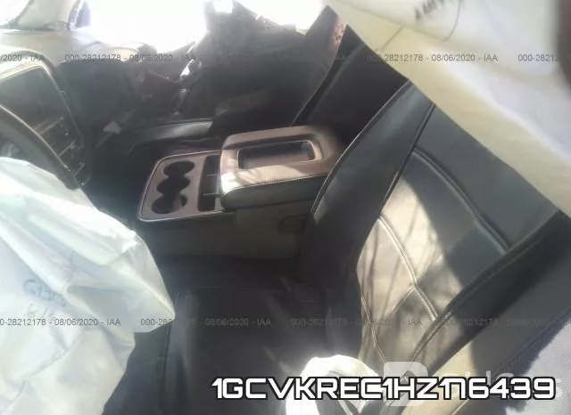 1GCVKREC1HZ176439 фото 6