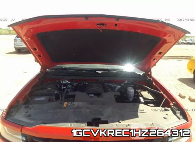 1GCVKREC1HZ264312 фото 2