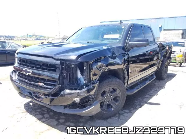 1GCVKREC8JZ323779 фото 3