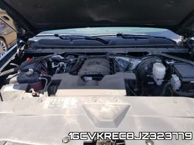 1GCVKREC8JZ323779 фото 8
