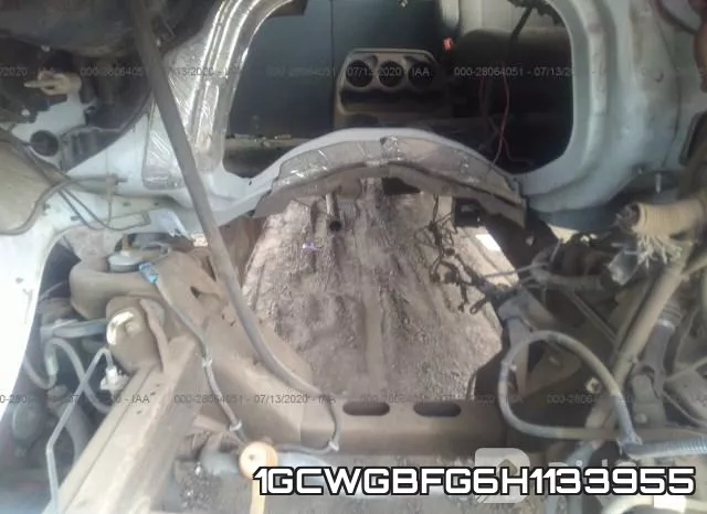 1GCWGBFG6H1133955 фото 2