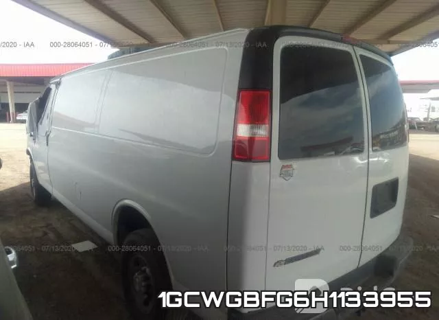 1GCWGBFG6H1133955 фото 4