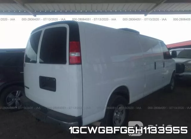 1GCWGBFG6H1133955 фото 5