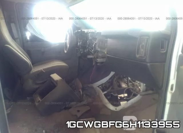 1GCWGBFG6H1133955 фото 6