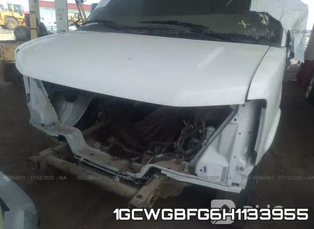 1GCWGBFG6H1133955 фото 7