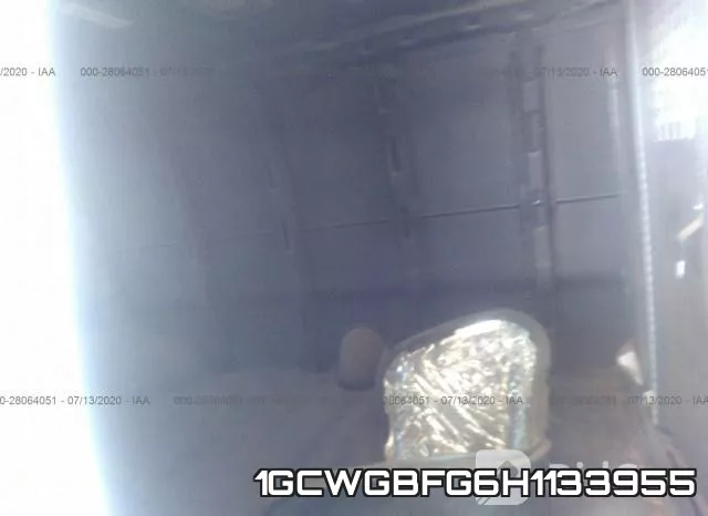 1GCWGBFG6H1133955 фото 9